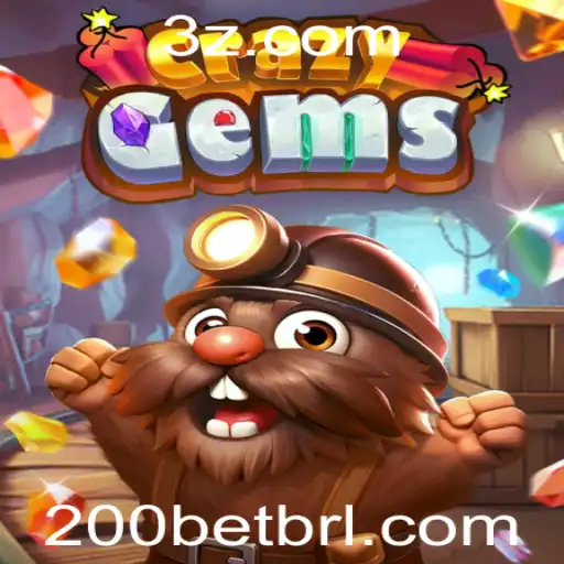 Explorando o Fantástico Mundo de CrazyGems: O Jogo que Revoluciona com 200bet