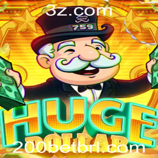 Descubra o Fascinante Mundo de HugeDollar com 200bet