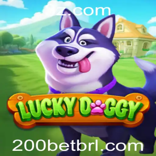Descubra o Mundo de LuckyDoggy: Um Jogo Inovador com 200bet