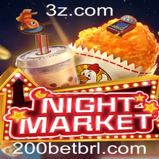 NIGHTMARKET e a Experiência de Jogo 200bet: Uma Imersão Noturna