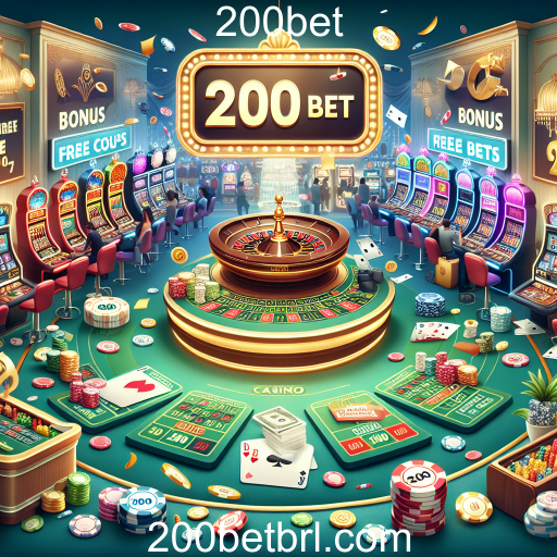 As Melhores Ofertas para Jogadores no 200bet