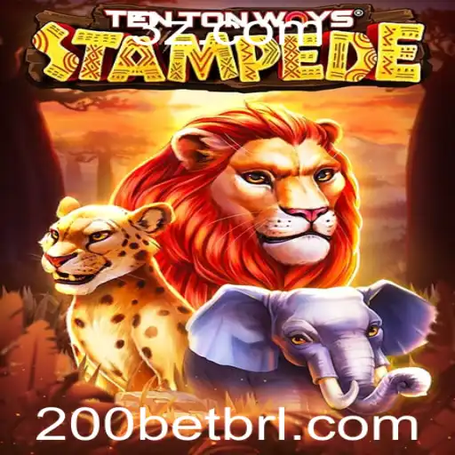 TenTonWaysStampede: Explore a Nova Sensação do Mundo dos Jogos
